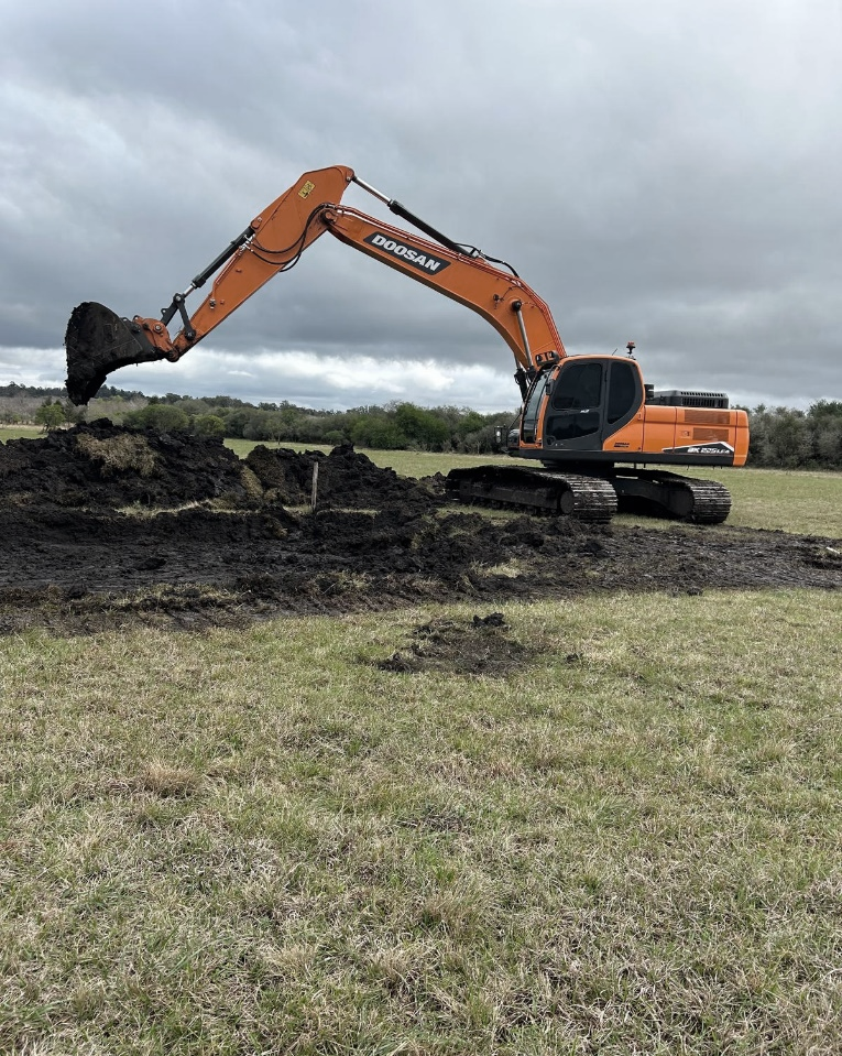 Excavaciones
